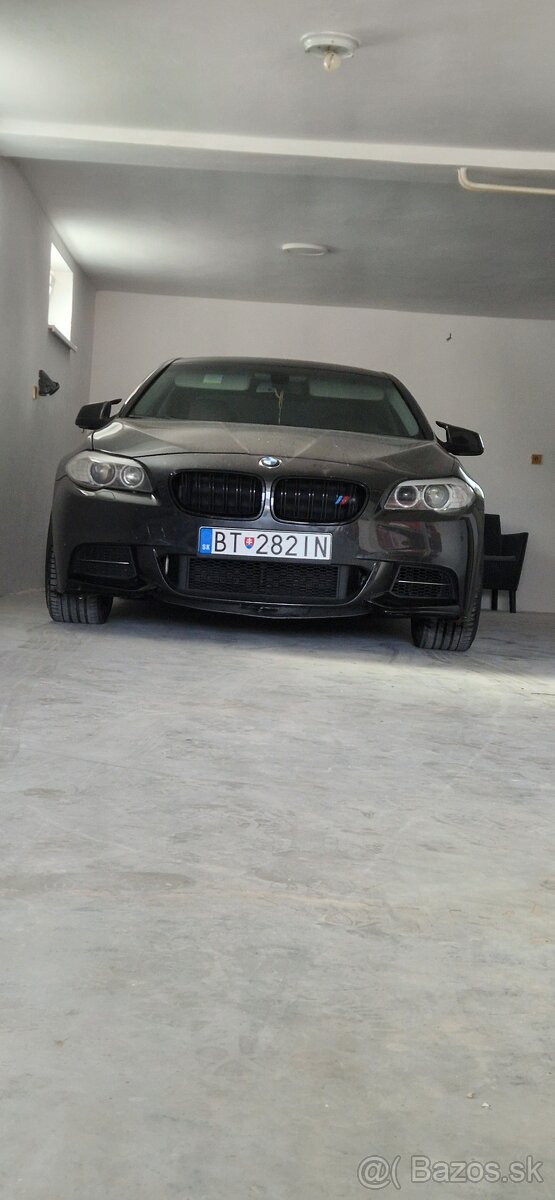 Bmw 5 f10