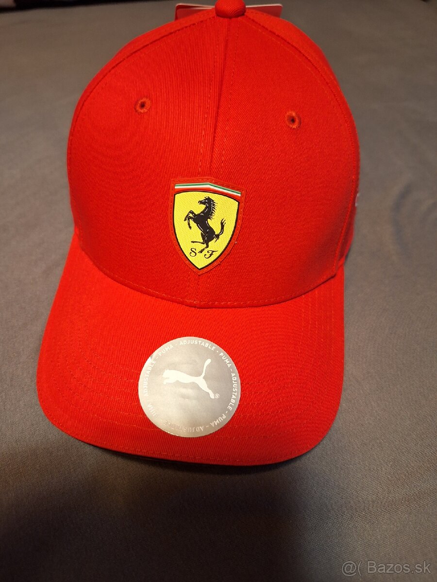 Šiltovka Puma ferrari