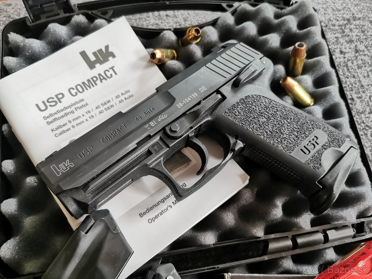 H&K USP Compact.45ACP