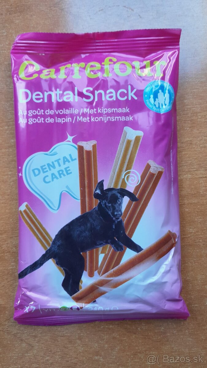 Dental Snack