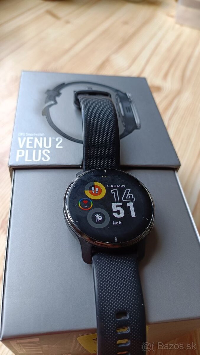 Garmin Venu 2 plus