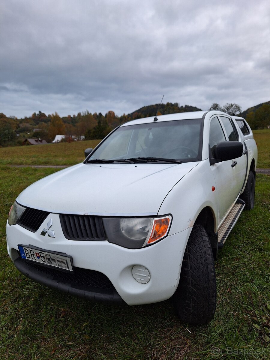 Mitsubishi L200