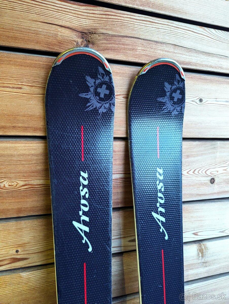 Lyže STOCKLI LASER SC design AROSA, 175cm