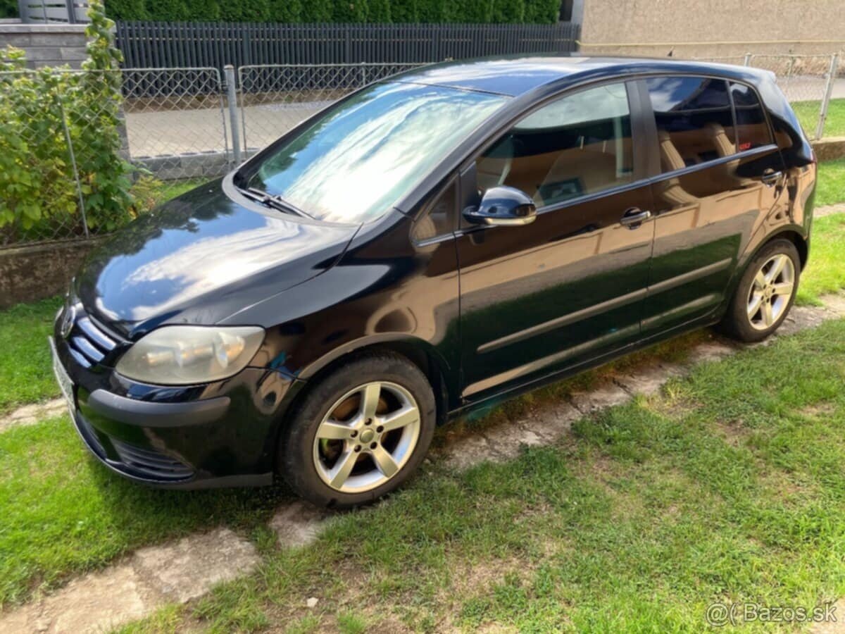 Predám Volkswagen golf 5 plus