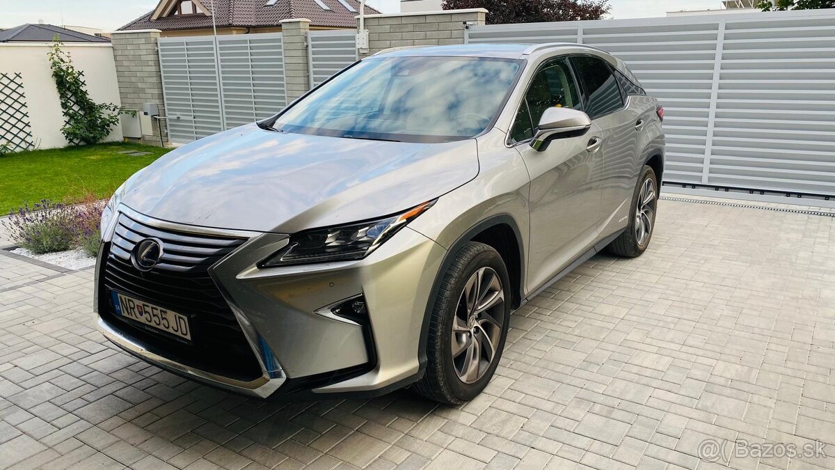 LEXUS RX450h