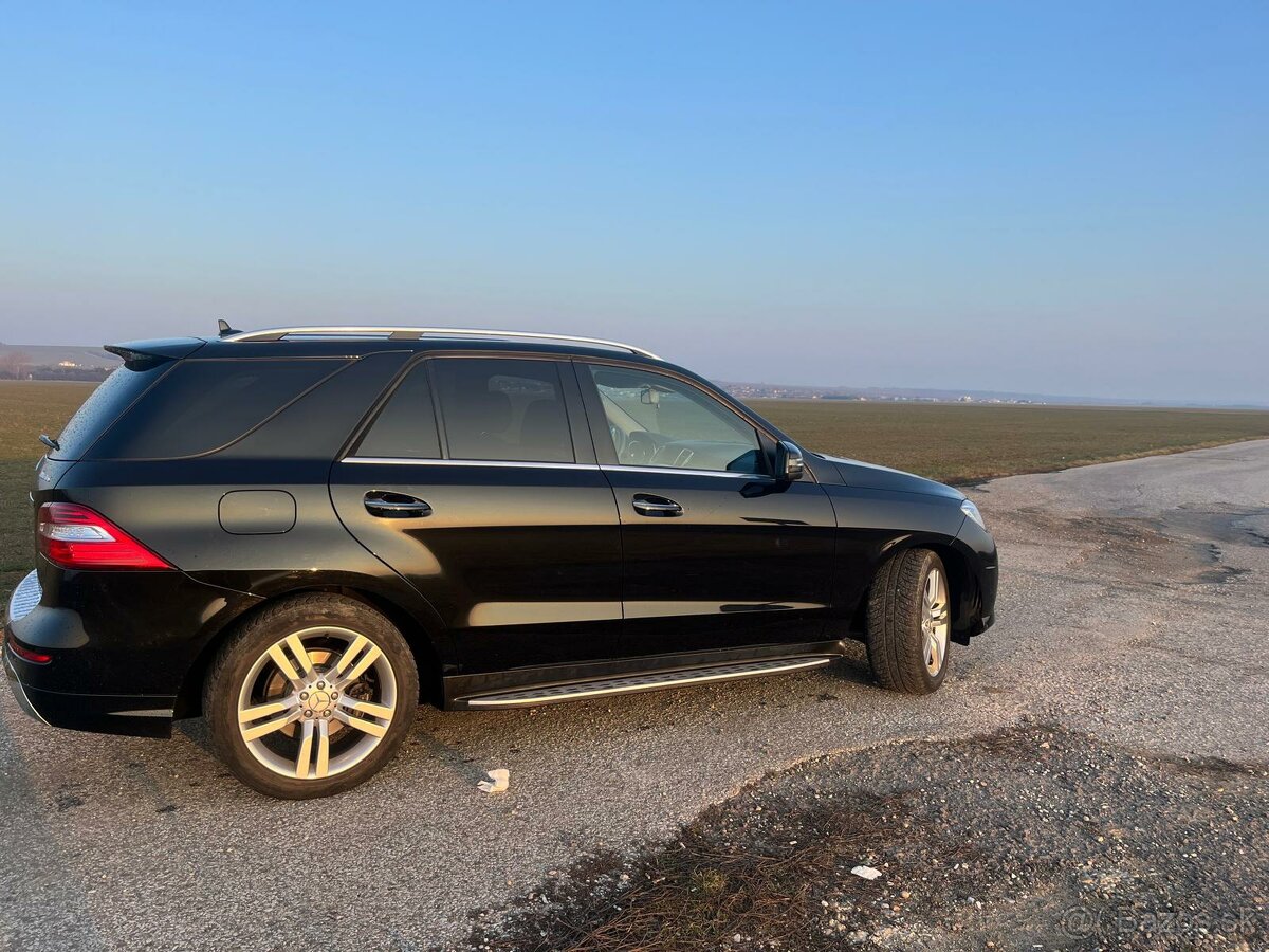 Mercedes ML 350