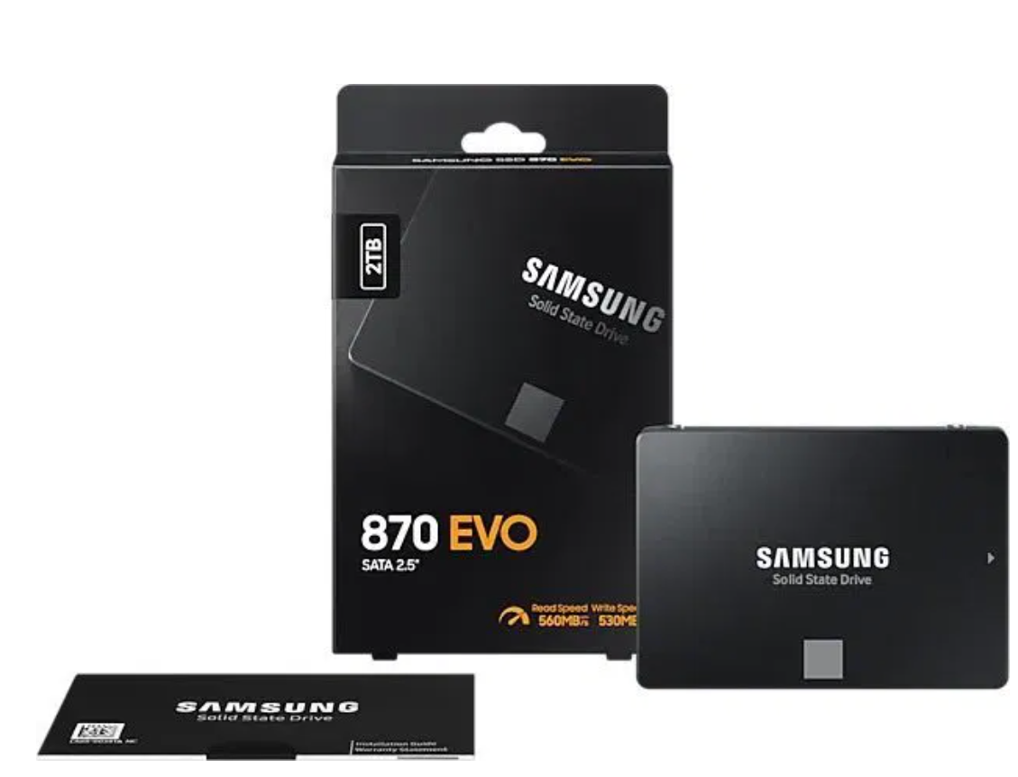 Samsung 870 EVO 2 TB