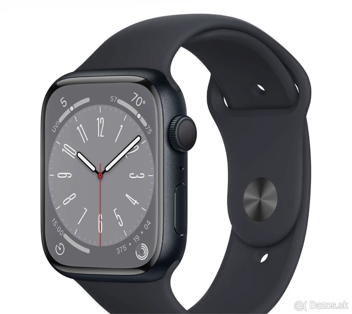 Nove Apple watch 8 series GPS + Cellular midnite 41mm