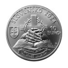 10 euro 2024 - strieborna minca Jan Chryzostom Korec