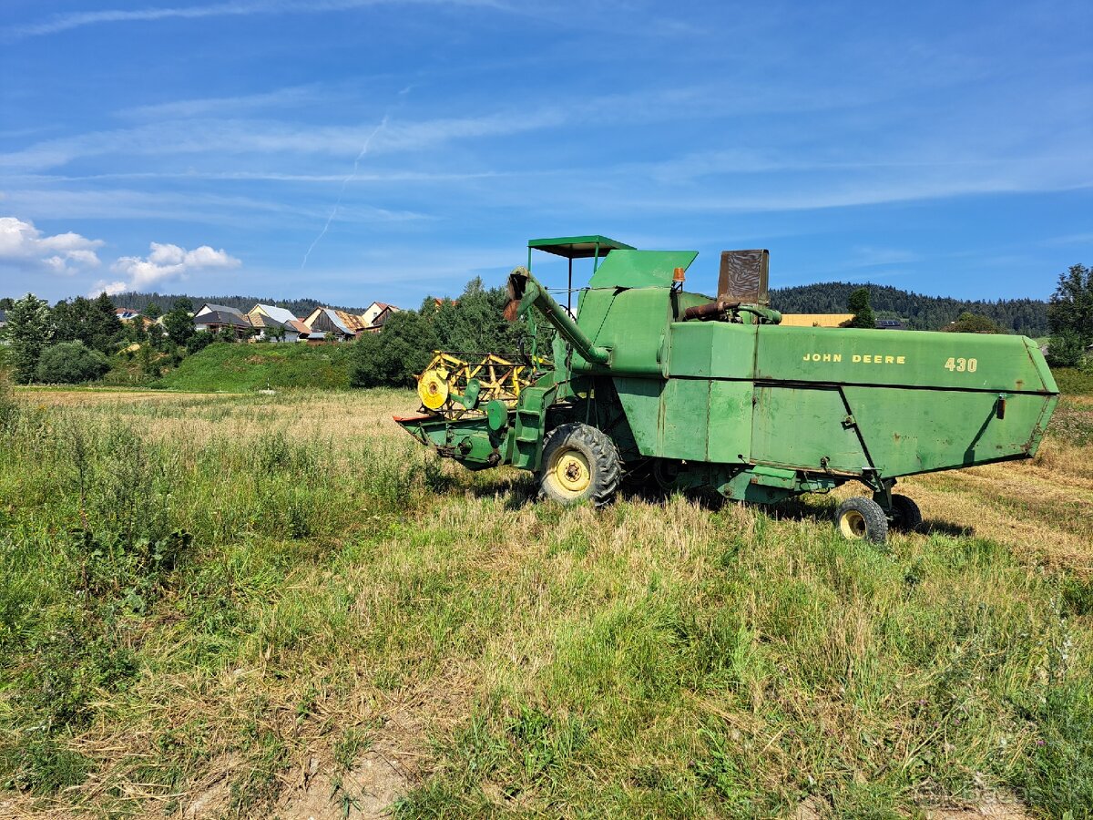 John Deere 430