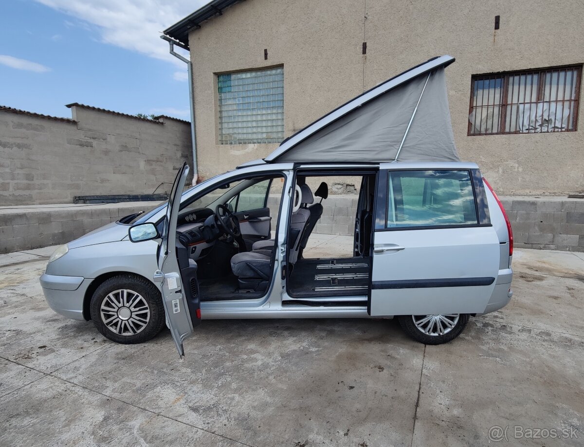 Citroën C8 CAMPER 2.2i