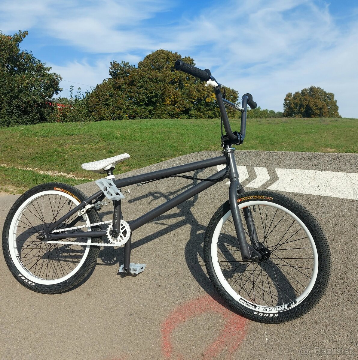 Bmx GT bikes