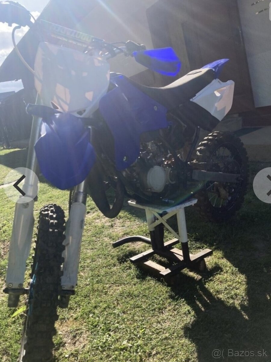 Yamaha yz 85