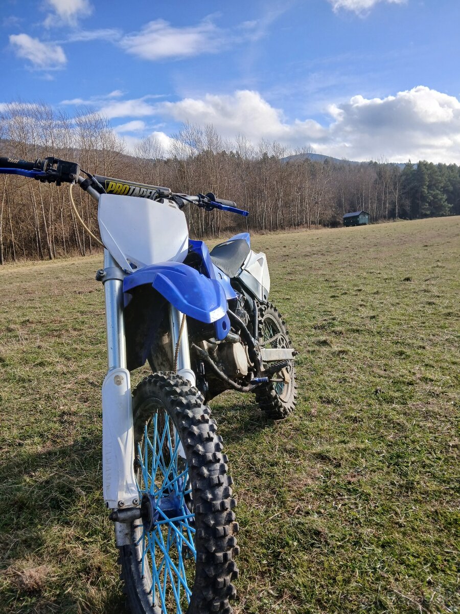 Yamaha yz 85