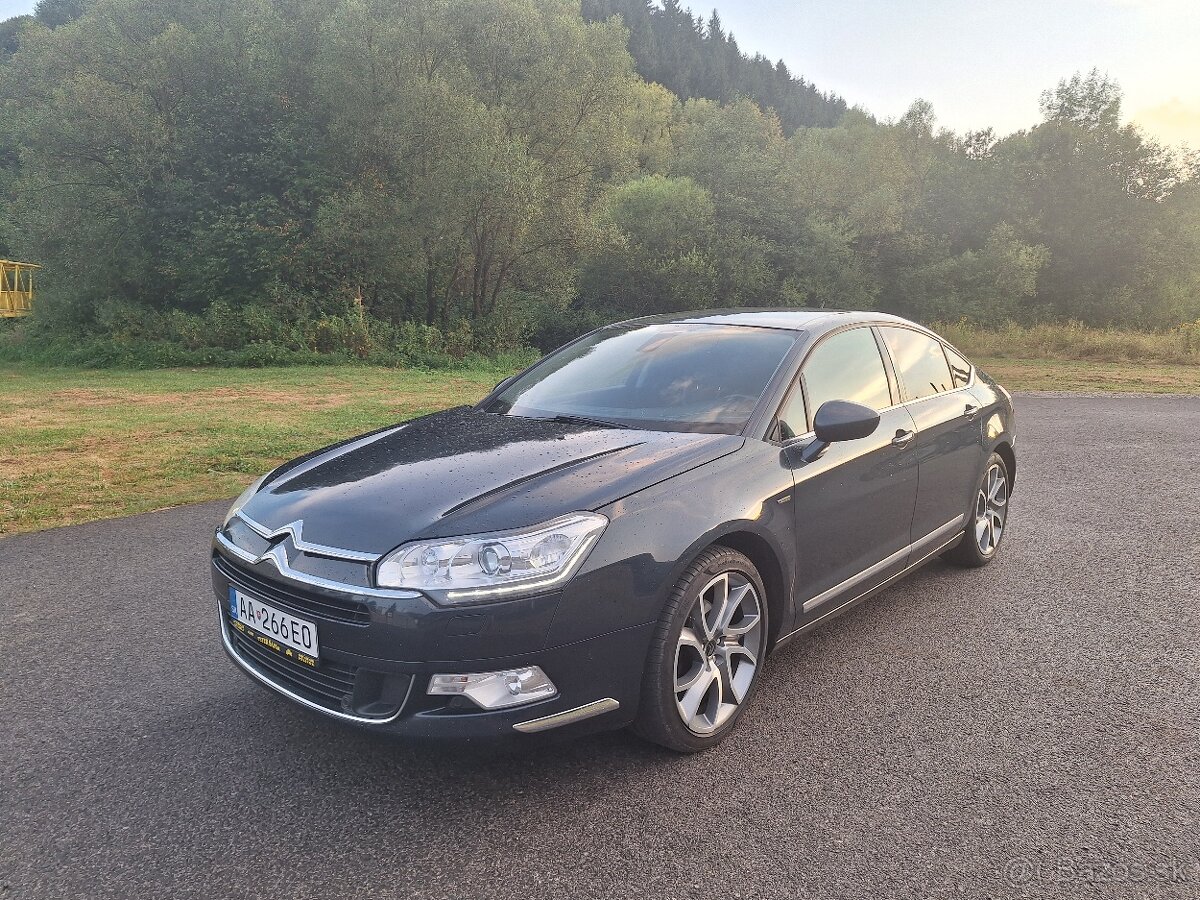 Citroën c5 2.0HDI  120kw Exlussive 2015