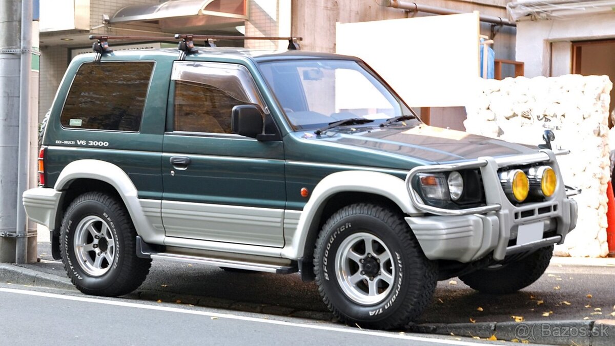 Pajero 2