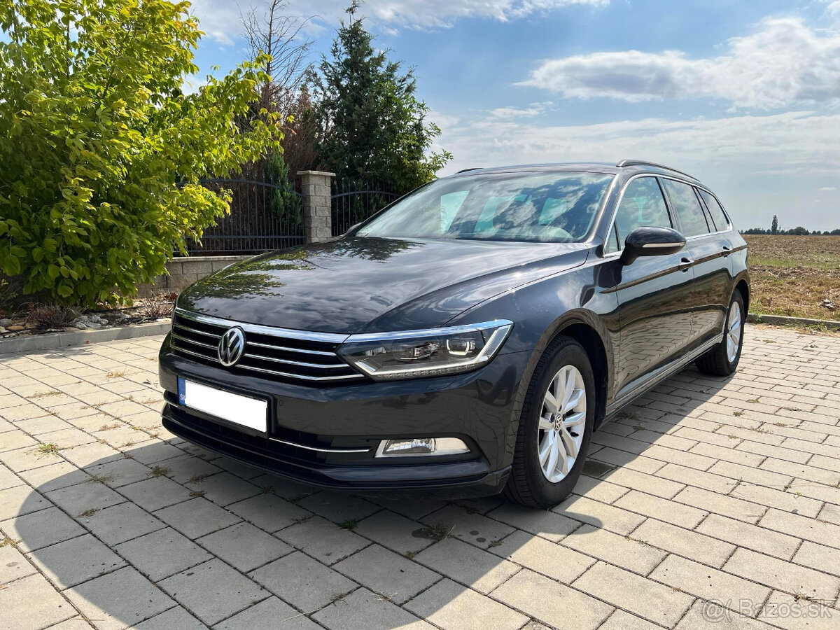 Volkswagen Passat Variant comfortline( Automat, 88KW, 2019 )