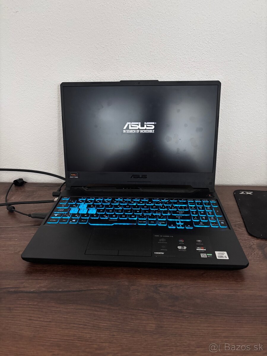 ASUS TUF Gaming F15