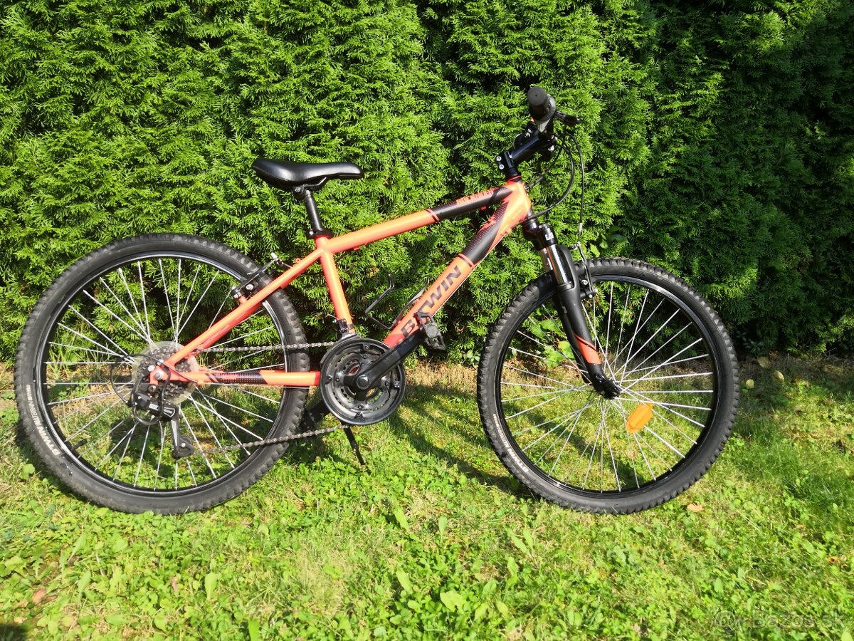 MTB bicykel 24 detský