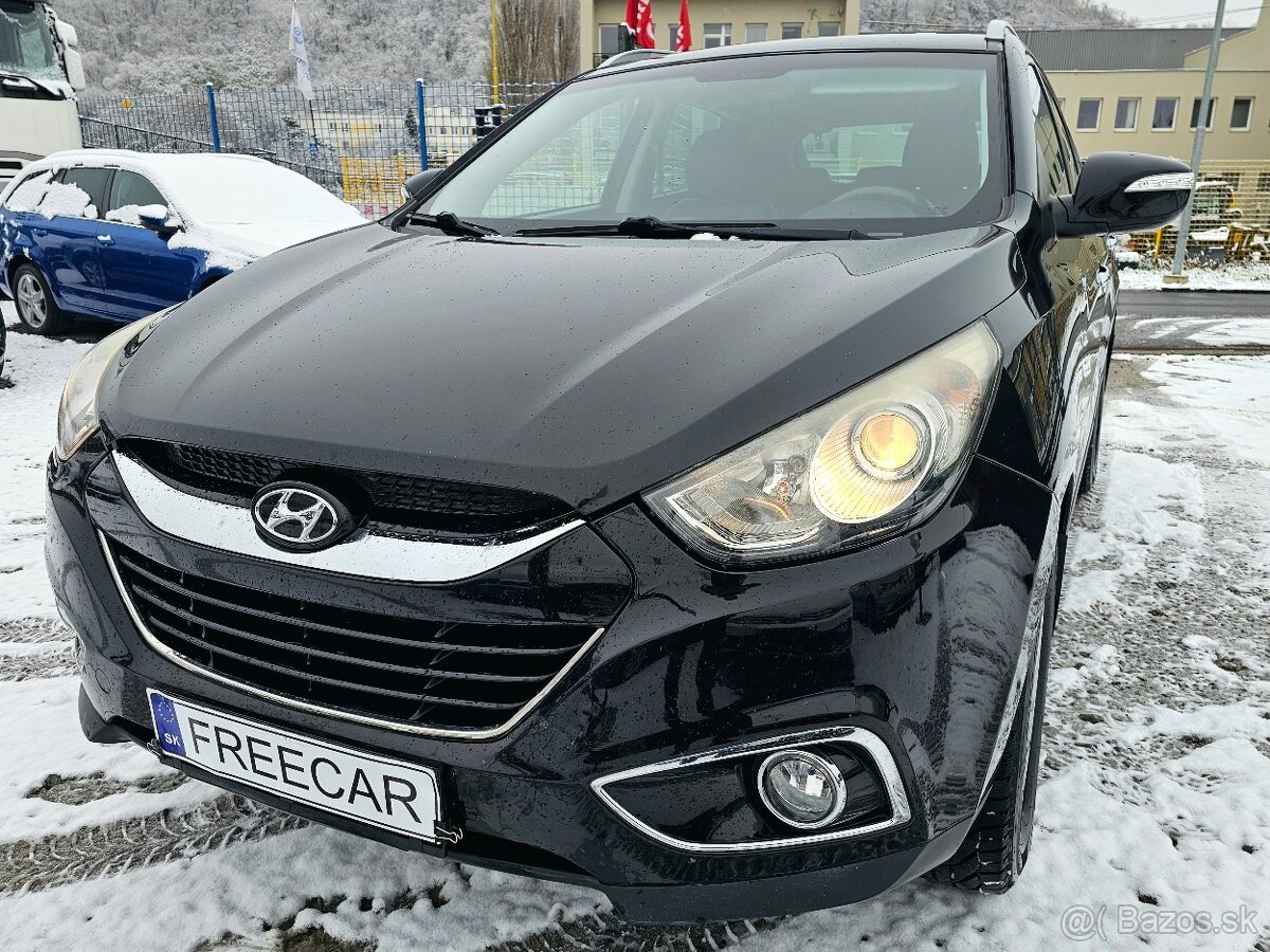 Hyundai ix35 1.7 CRDi VGT Style 4x2