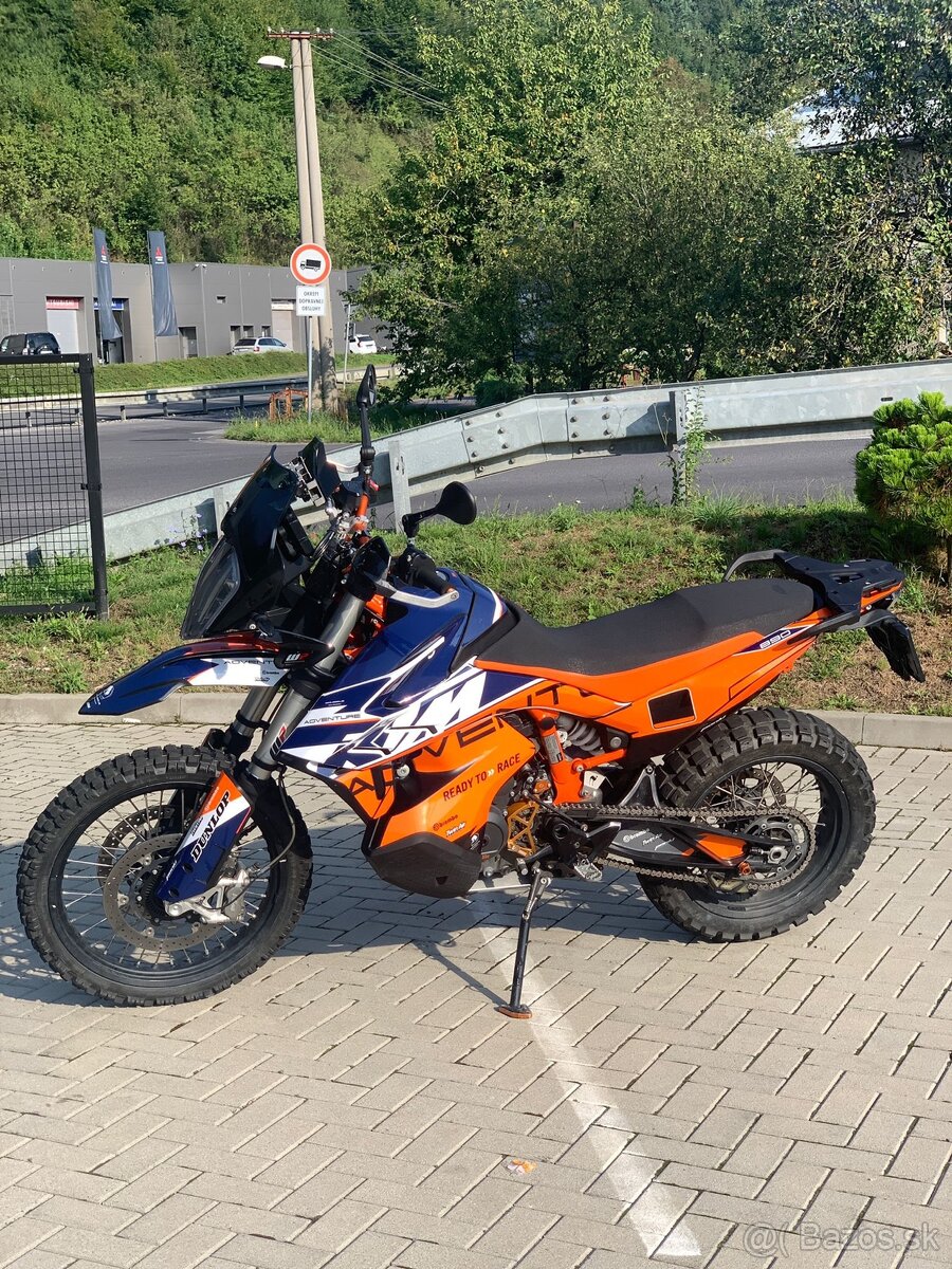 KTM 790 Adventure R 2019