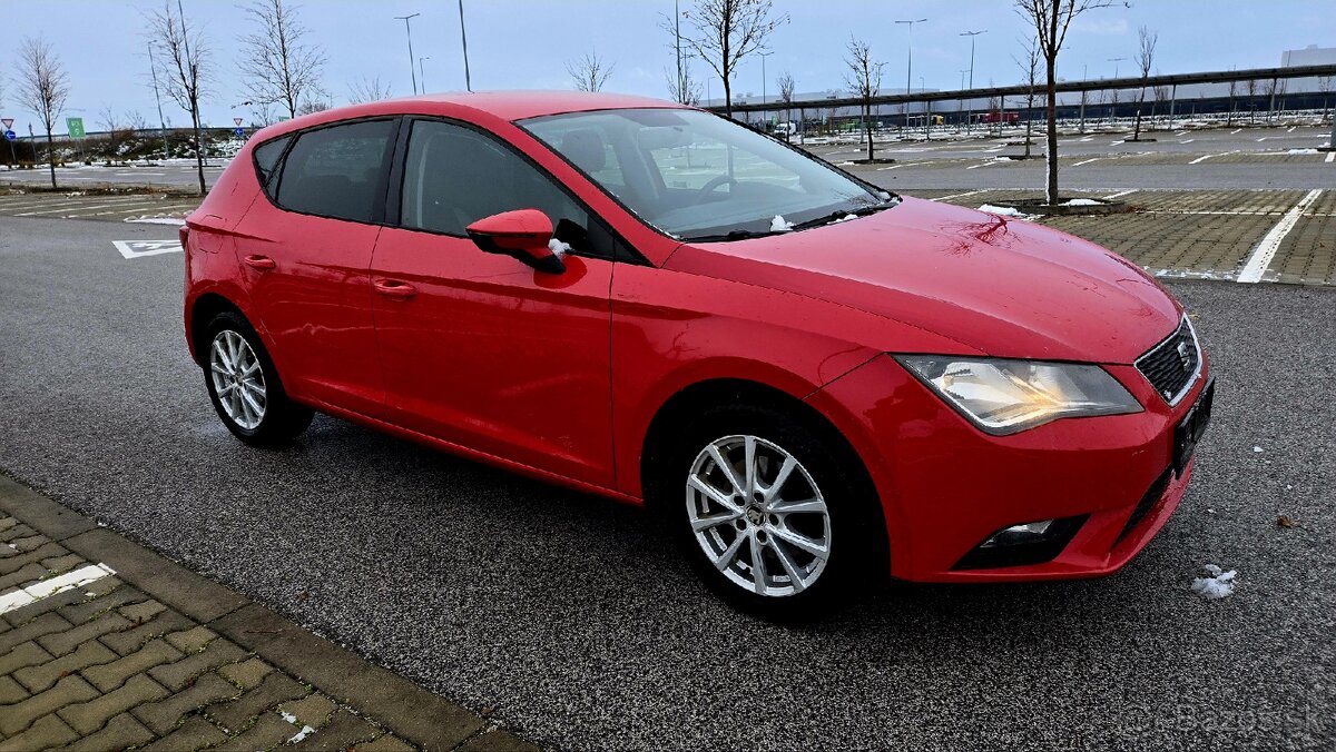 SEAT LEON 1.2TSI - PREDAJ AJ NA SPLÁTKY