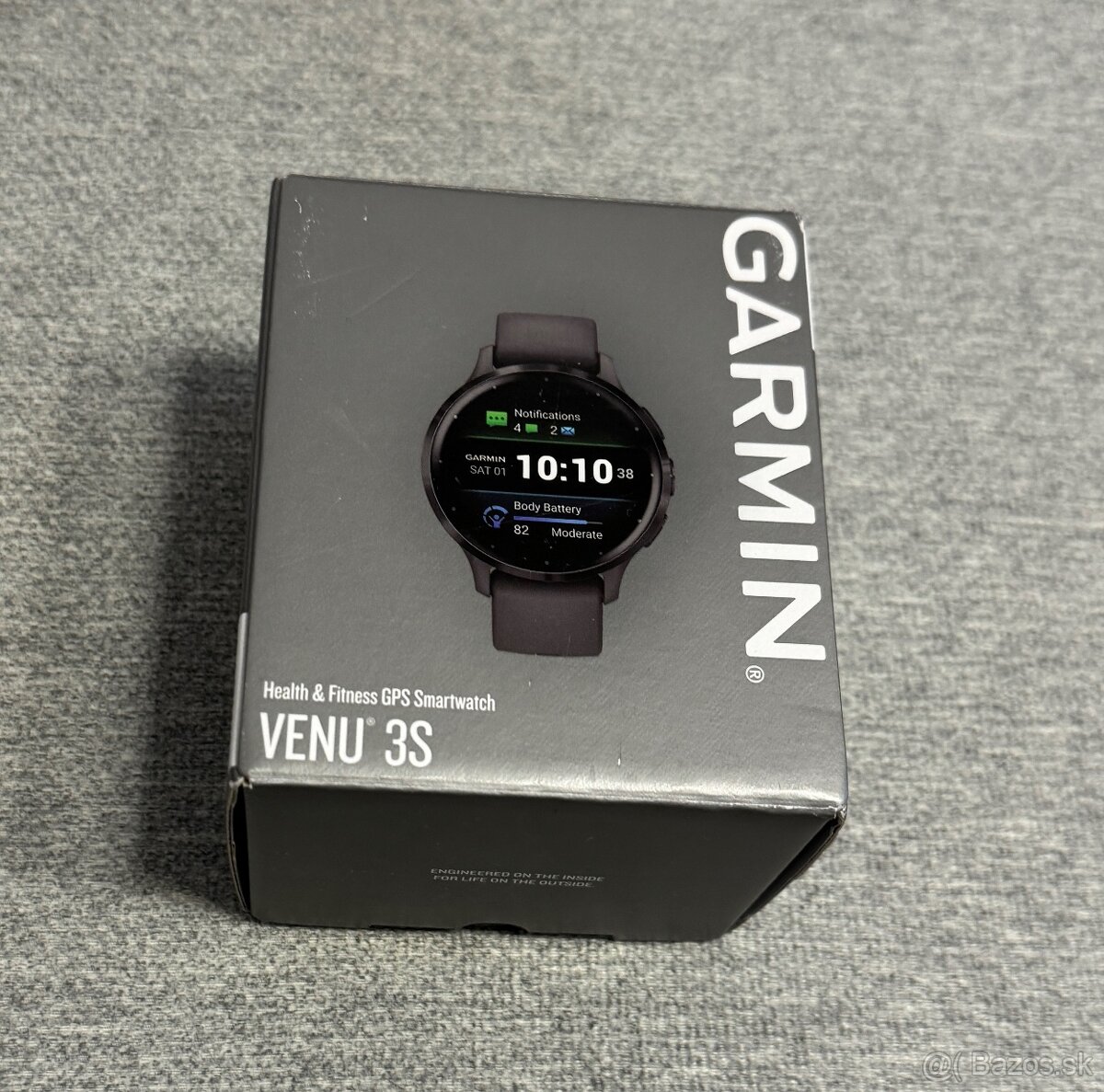 Garmin Venu 3s