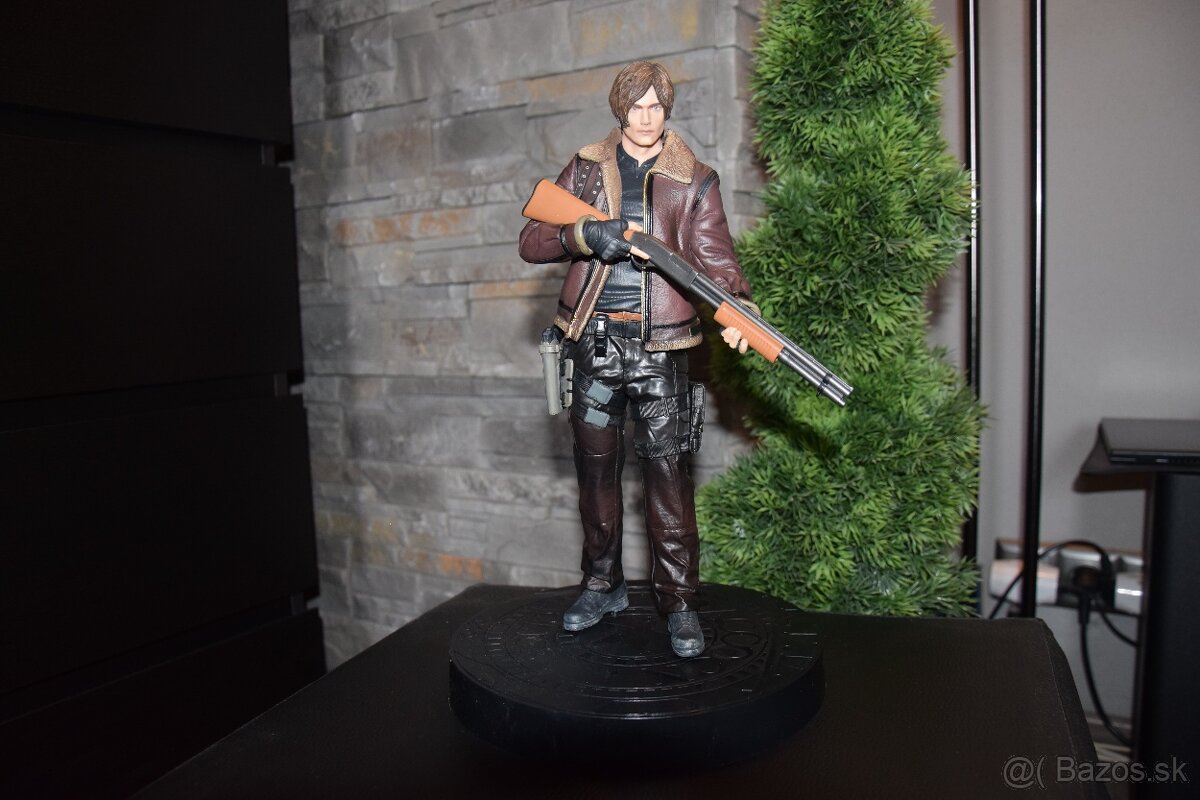 Resident Evil Leon Kennedy