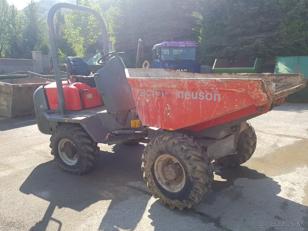 Dumper NEUSON 3001