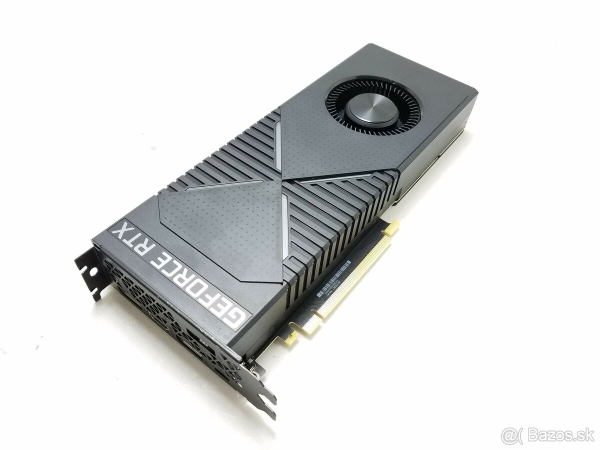 NVidia GeForce® RTX 2080Ti