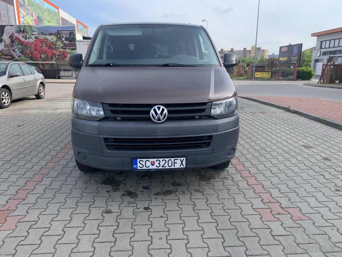 VW Trasnporter 2.00Tdi 9miestny