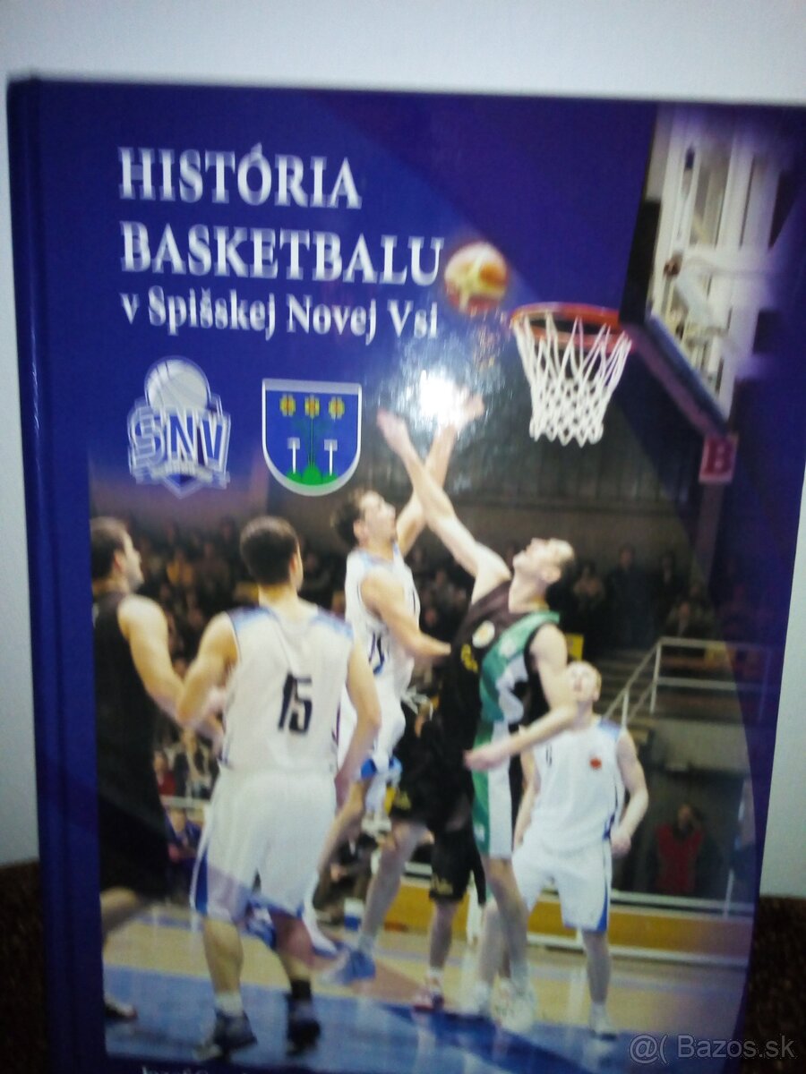 HISTÓRIA  BASKETBALU  V SPIŠSKEJ  NOVEJ  VSI