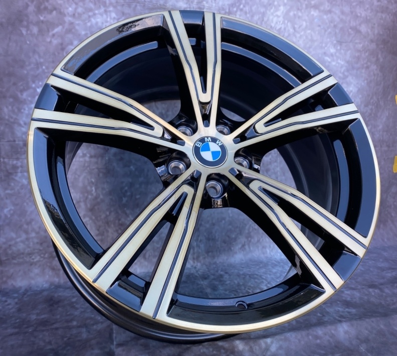 Originální Alu kola 5x112 Bmw 3. řady,4. řady R19