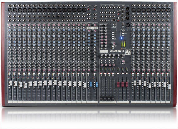 Allen & Heath ZED-428 Live/Recording Mixer