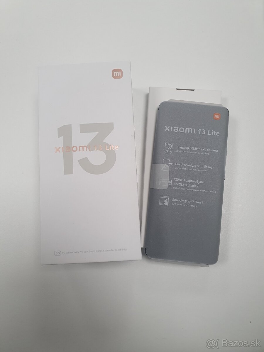 Xiaomi 13 Lite 8/128GB