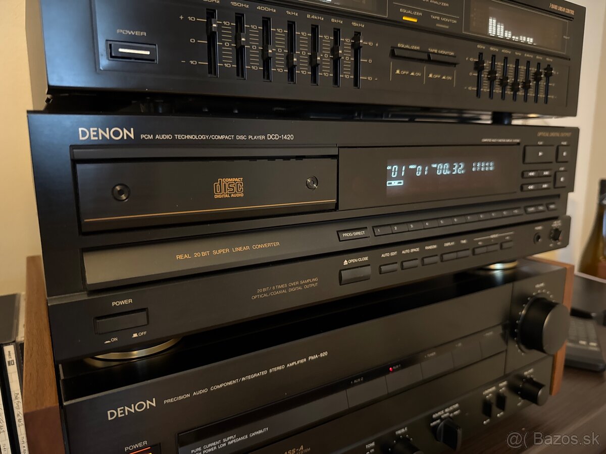 DENON DCD-1420