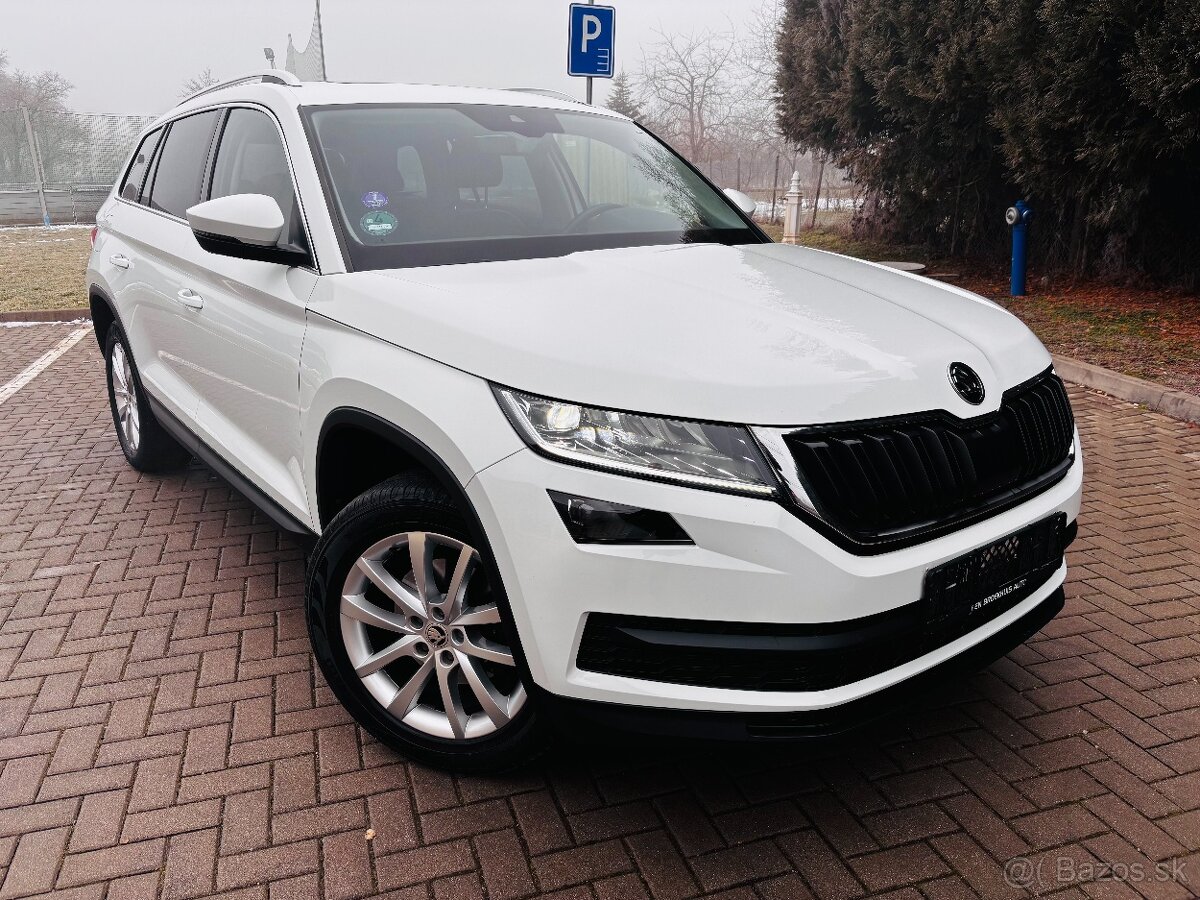 ŠKODA KODIAQ, 1.5 TSI STYLE DSG