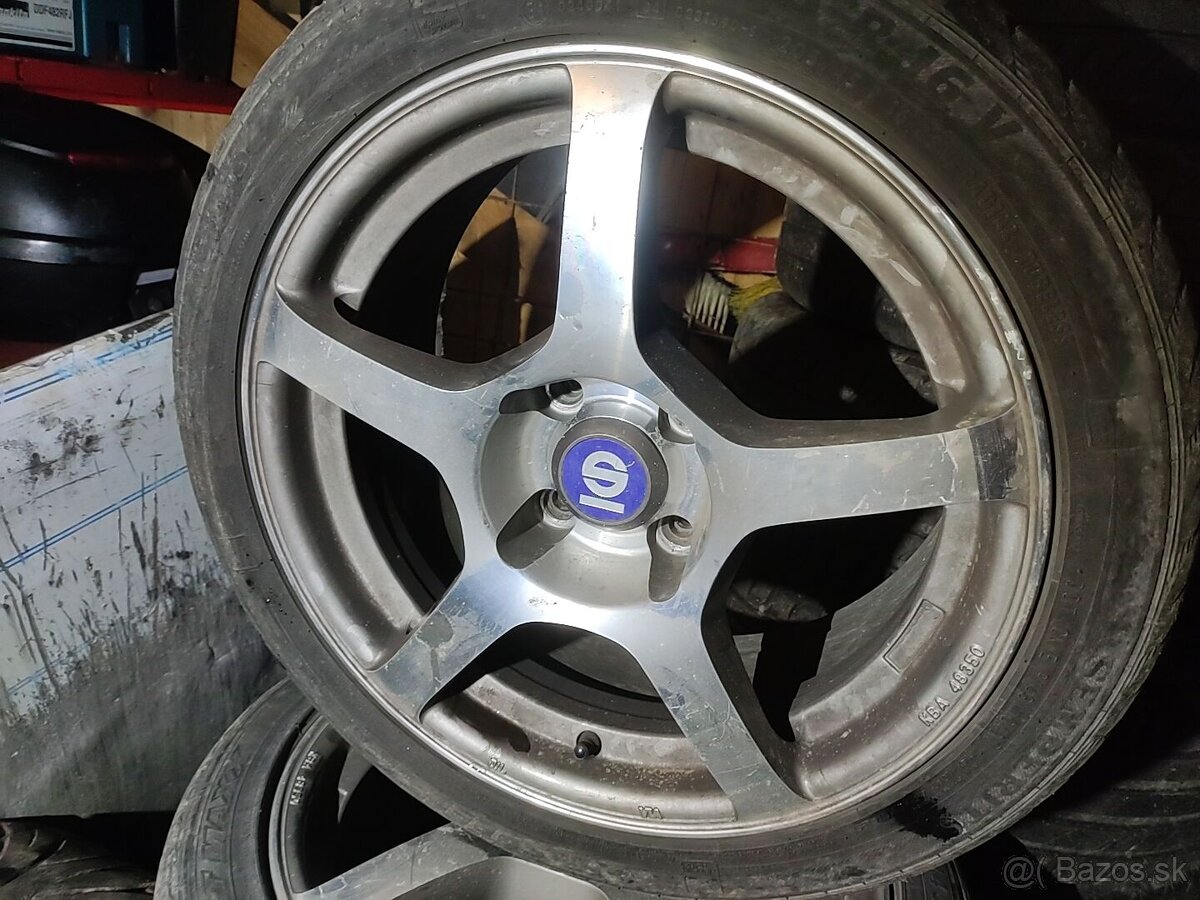 Sparco RTT 524