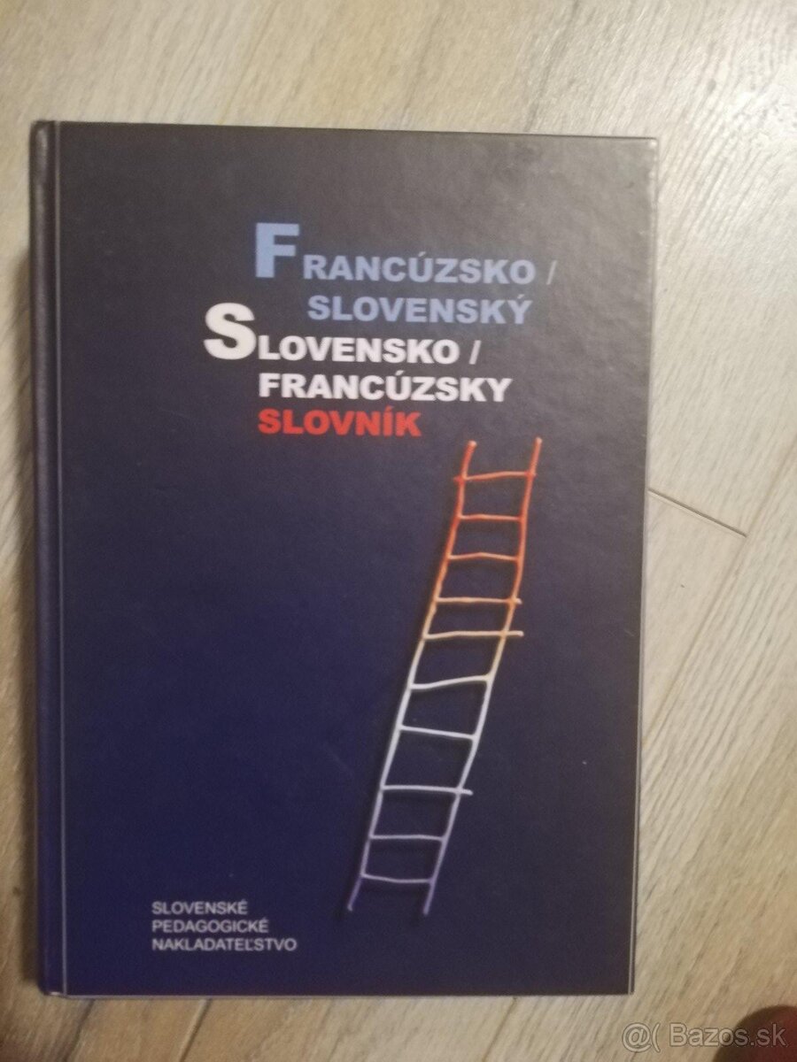 Francuzsko-slovenský slovník