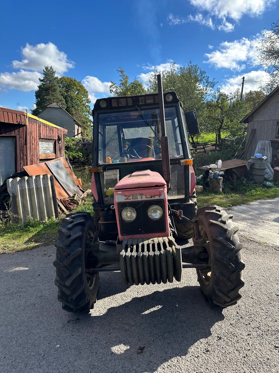 Zetor 7045