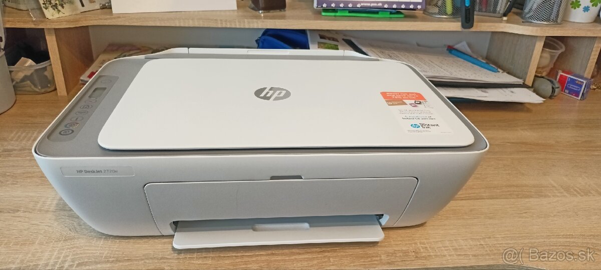 Predám multifunkčné zariadenie HP DeskJet2720e