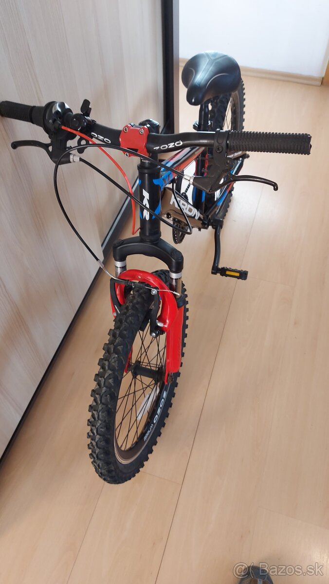 Detsky bicykel Kron xc  75   20"