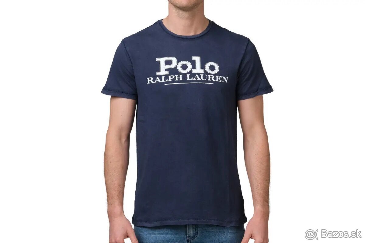 panske tricko Polo Ralph Lauren velkost L