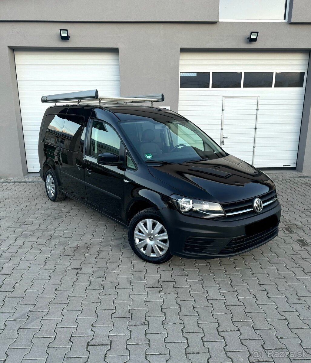 Volkswagen Caddy Maxi 2.0 TDi DSG - 2020 - Odpočet DPH