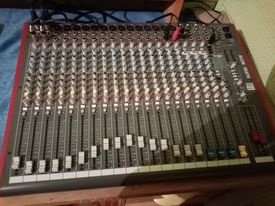 Allen & Heath ZED-22FX