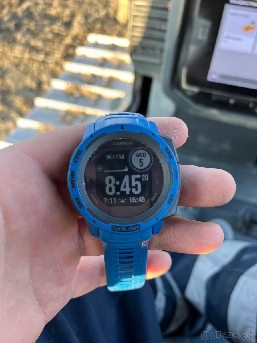 Garmin Instinct solar