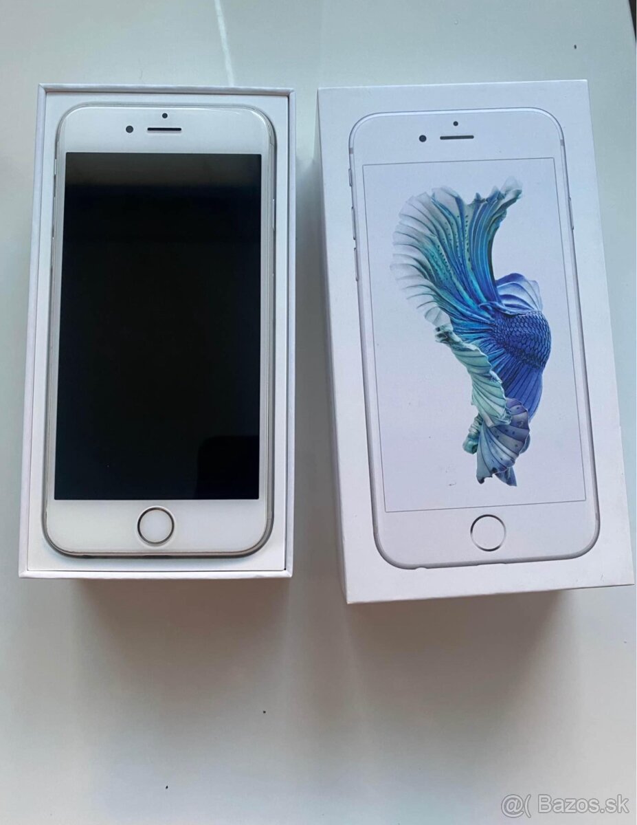 iPhone 6s 128gb