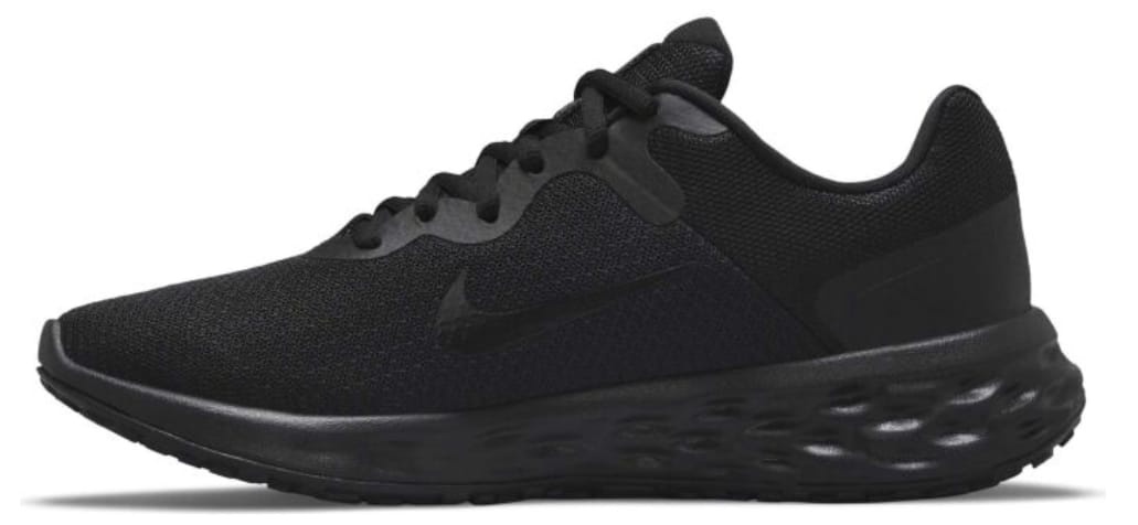 Nike REVOLUTION 6 NN Black veľ. 39