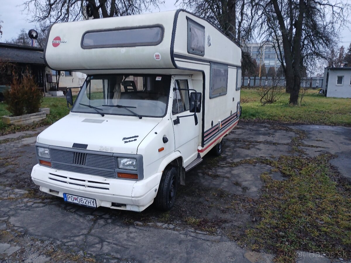 Fiat Ducato 1.9 TD