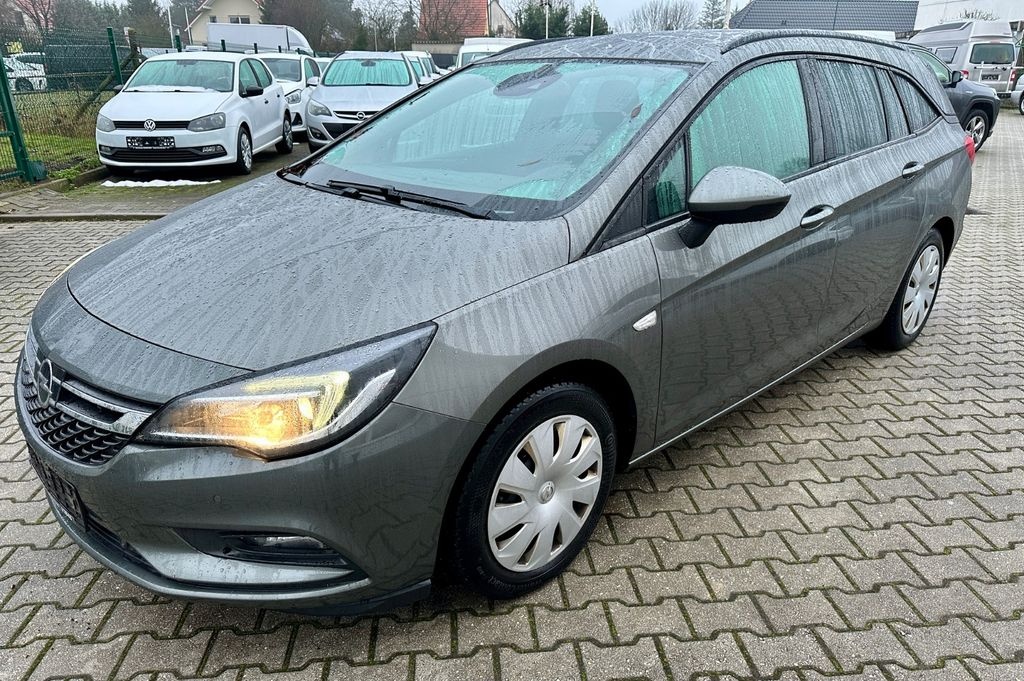 PREDAM Opel Astra 1.6 DTCi Sports Tourer Business